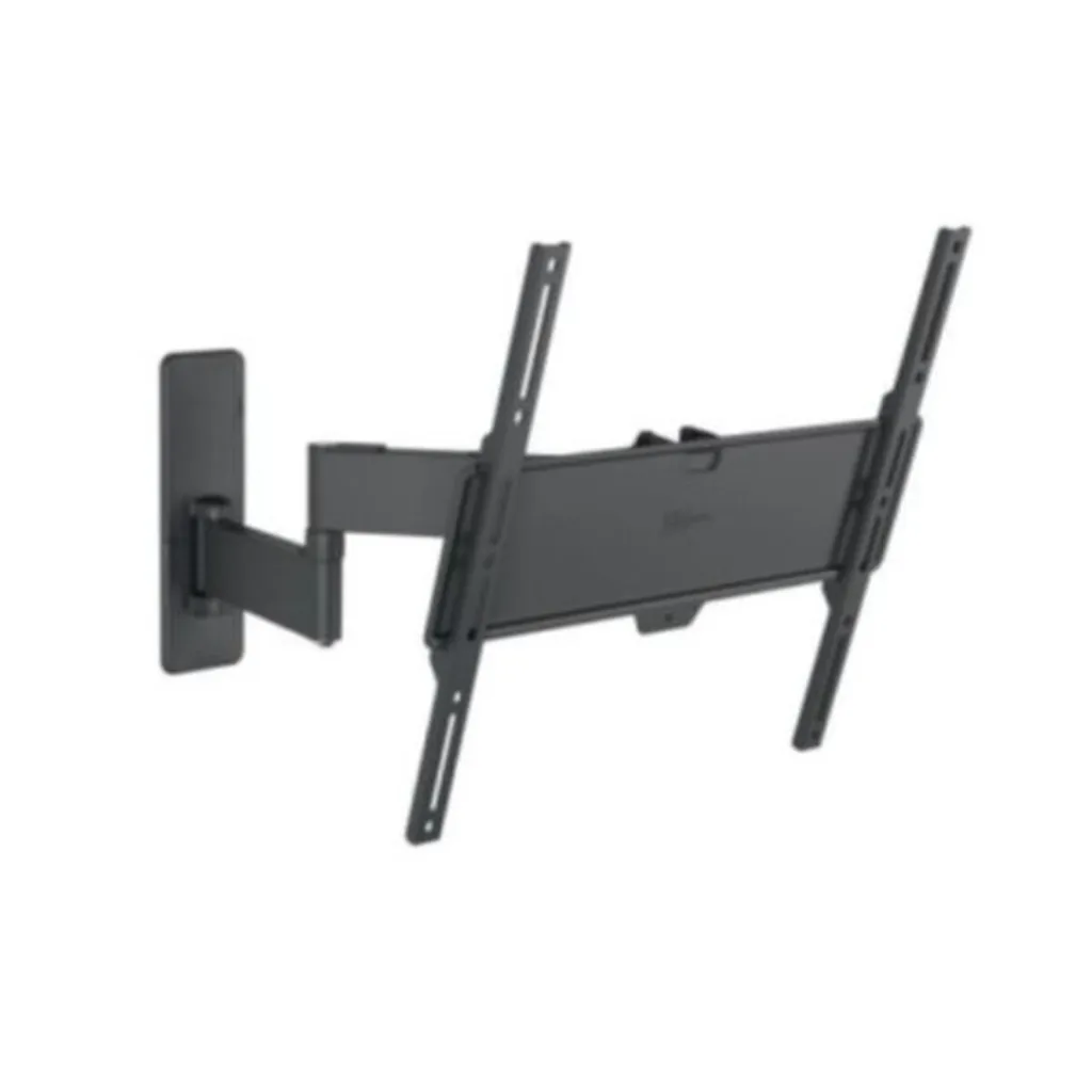 Vogels TVM144H45 Support de Télévision Mural Fixe One Size Noir Mat