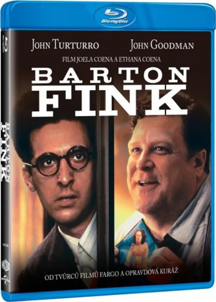 Barton Fink Blu-ray Edition Collector Haute Définition par les Frères Coen