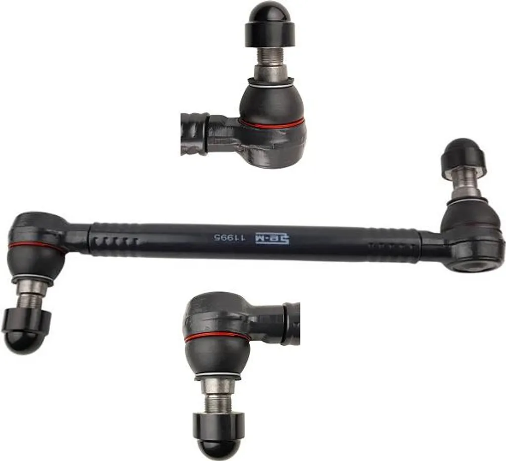 Réduisez le roulis : Barre stabilisatrice Volvo FH FL FM 435mm OEM