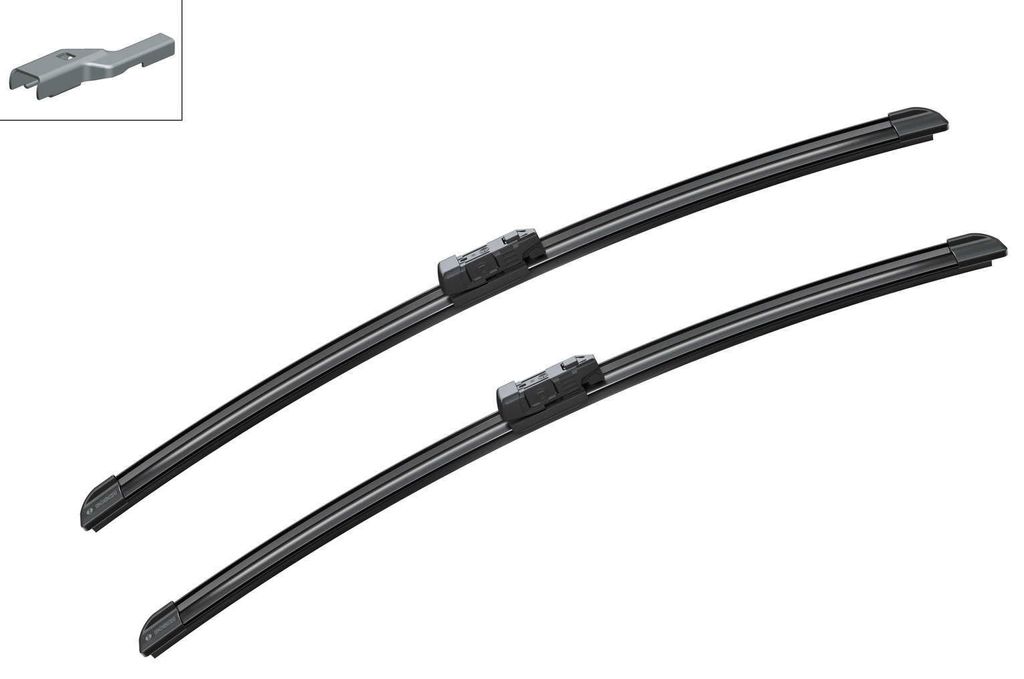 Pióro Wycieraczki Aerotwin Podwójne 530/530Mm Skodafabia, Zdjęcie produktu 