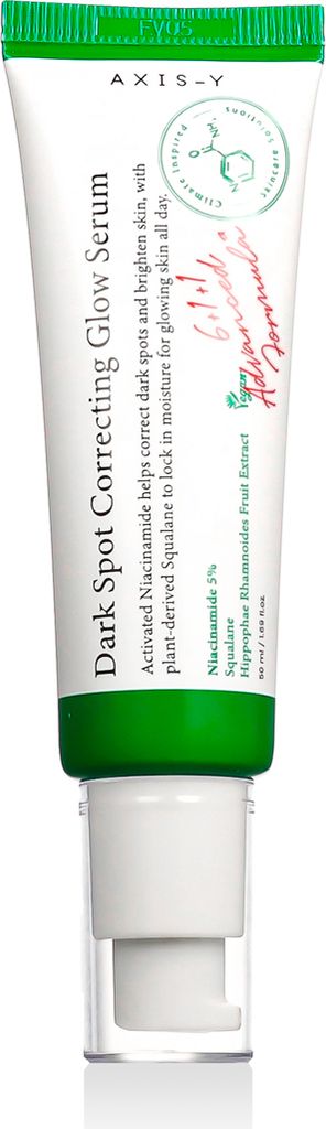 Axis-Y Dark Spot Correcting Glow Serum Brightens & Produktbild 6