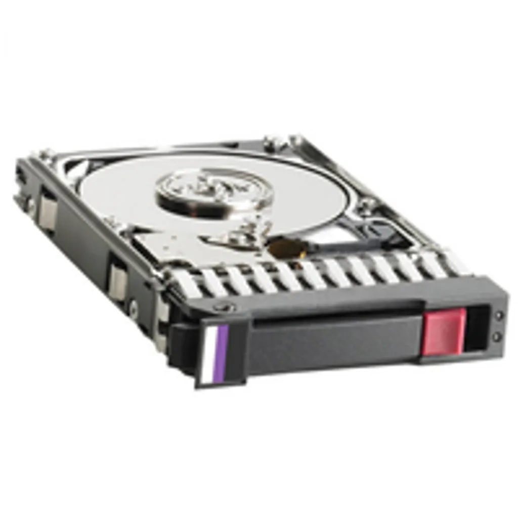 Évitez les Latences Serveur avec le Disque HPE 300GB 15K SAS LFF 3.5"