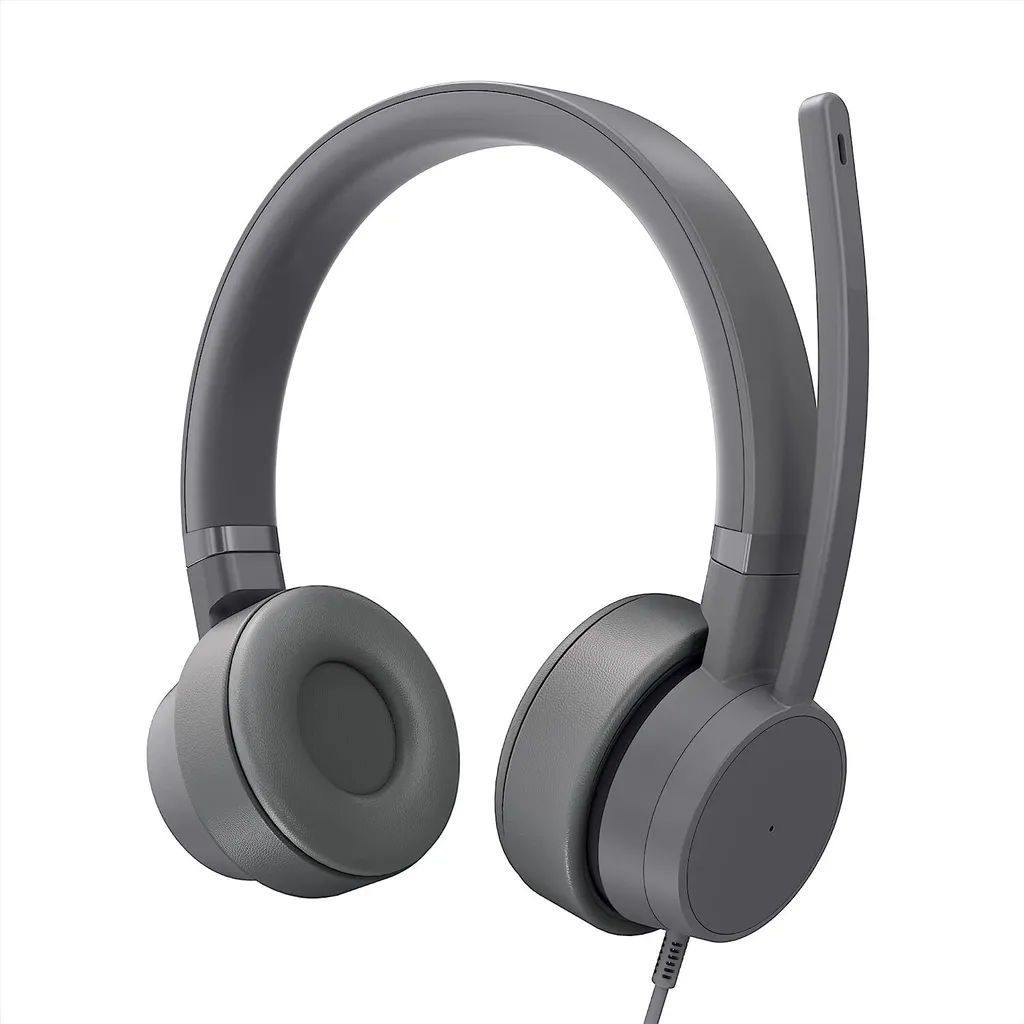 Casque USB-C Réduction de Bruit Active ANC et microphone antibruit - 11