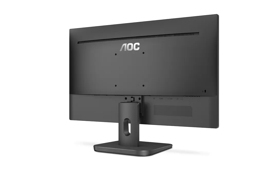 Écran d'Ordinateur AOC 24E1Q Parfait pour Configuration Double Écran Bureau - 10