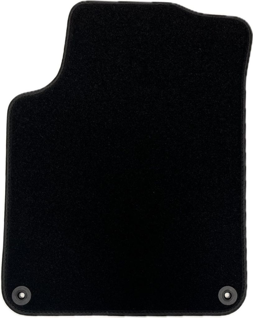 Tapis de sol avant gauche haut de gamme pour Citroen C3 Image du produit 