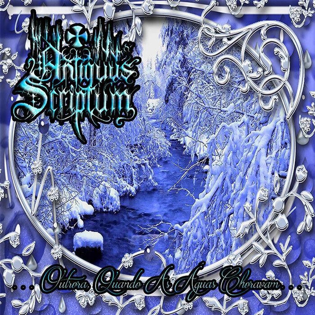 ANTIQUUS SCRIPTUM - Outrora, Quando As Aguas Choravam 2-CD