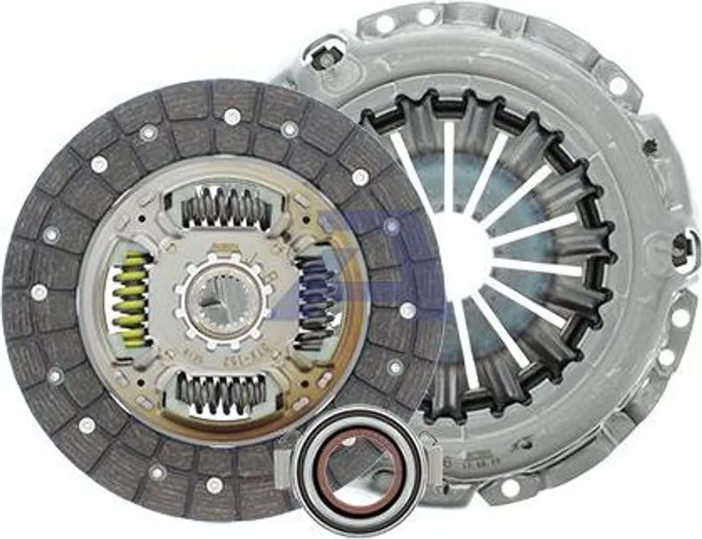 Kit d'embrayage complet avec butée AISIN pour moteur Toyota Corolla