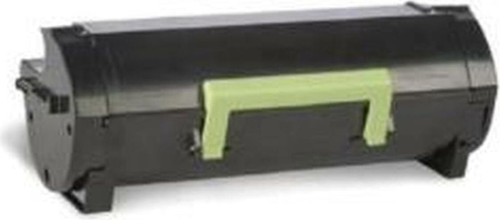 Lexmark 502H cartuccia toner 1 pz Originale Nero Immagine del prodotto 