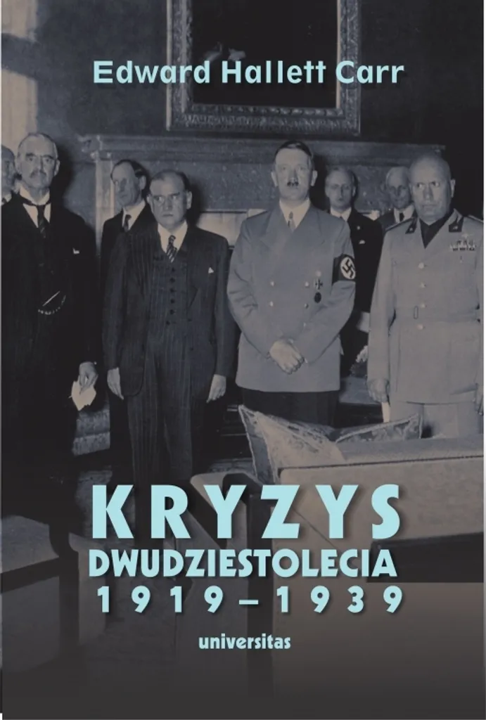 Analyse Kryzys Dwudziestolecia 1919-1939 Étude Relations Internationales