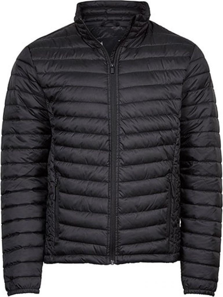 Tee Jays 9630 | Zepelin Jacket - Farbe: Black - Größe: 4XL Produktbild 