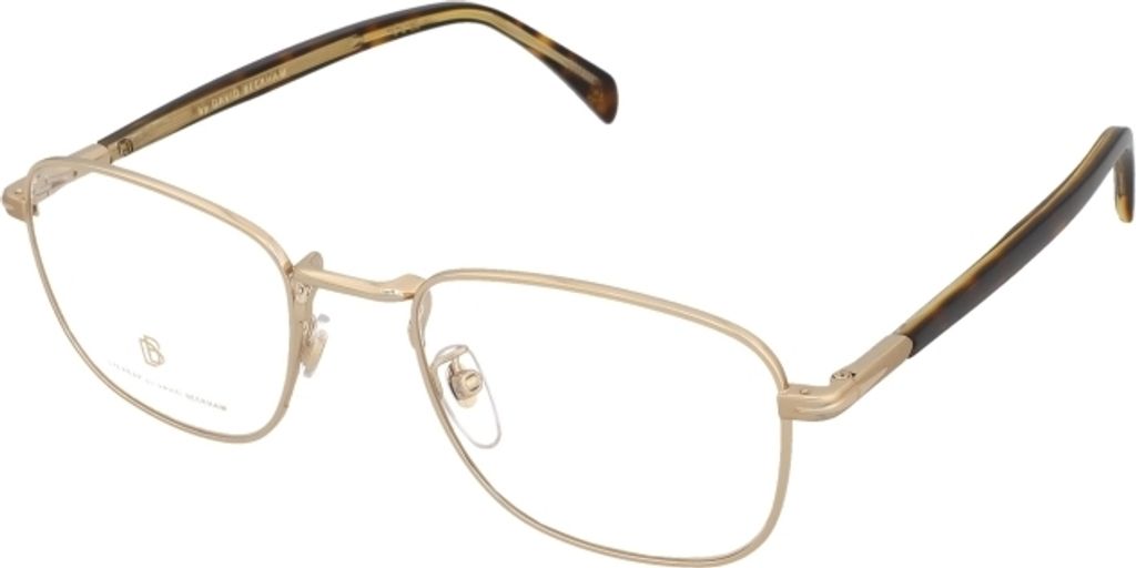 DAVID BECKHAM DB 1138 06J GOLD HAVANA 52/20/145 Herren Brillen