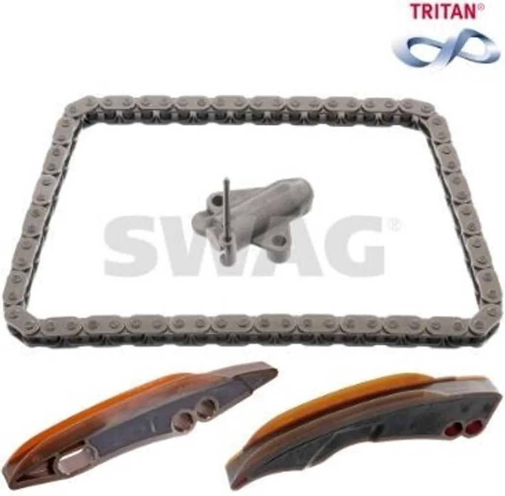 Évitez la casse moteur avec le kit chaîne distribution SWAG 20 94 9520 fiable