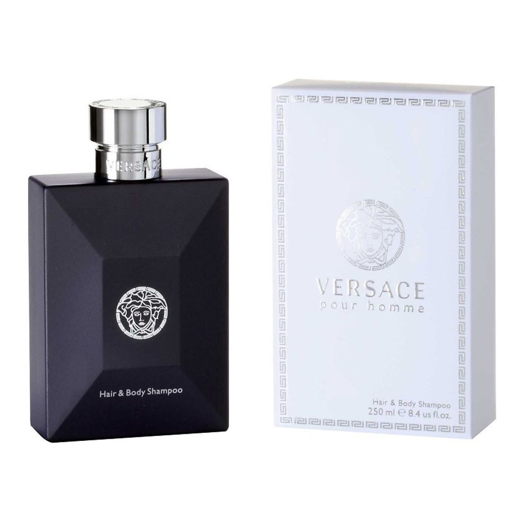 Versace pour Homme sprchový gél pre mužov 250 ml Obrázok produktu 
