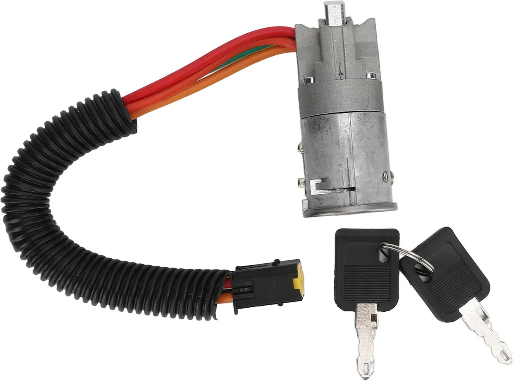 Blocchetto Accensione 7701471098 per Renault Megane Scenic MK1 96-03