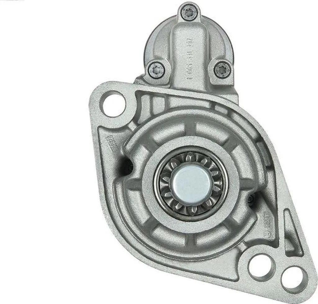 Démarreur AS-PL S0229PR Révisé OE 0AH911023B pour VW Caddy Diesel