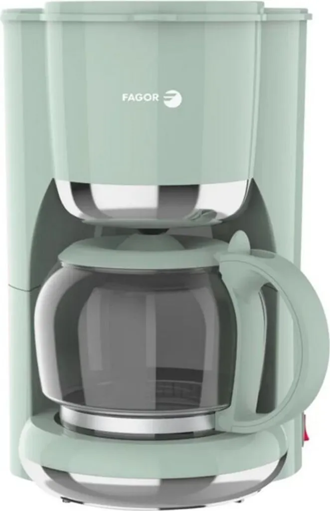 Macchina Caffè Americano Fagor FG1560 Verde 1,5L | 12 Tazze Professionale