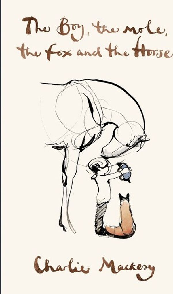 The Boy, The Mole, The Fox and The Horse Productafbeelding 