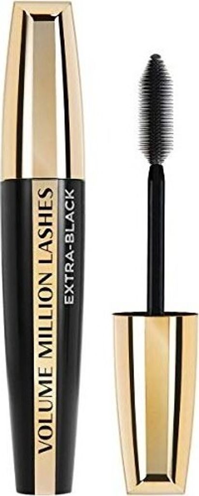 L'Oreal Paris, Volume Million Lashes, Mascara, Extra Black, Produktbild 