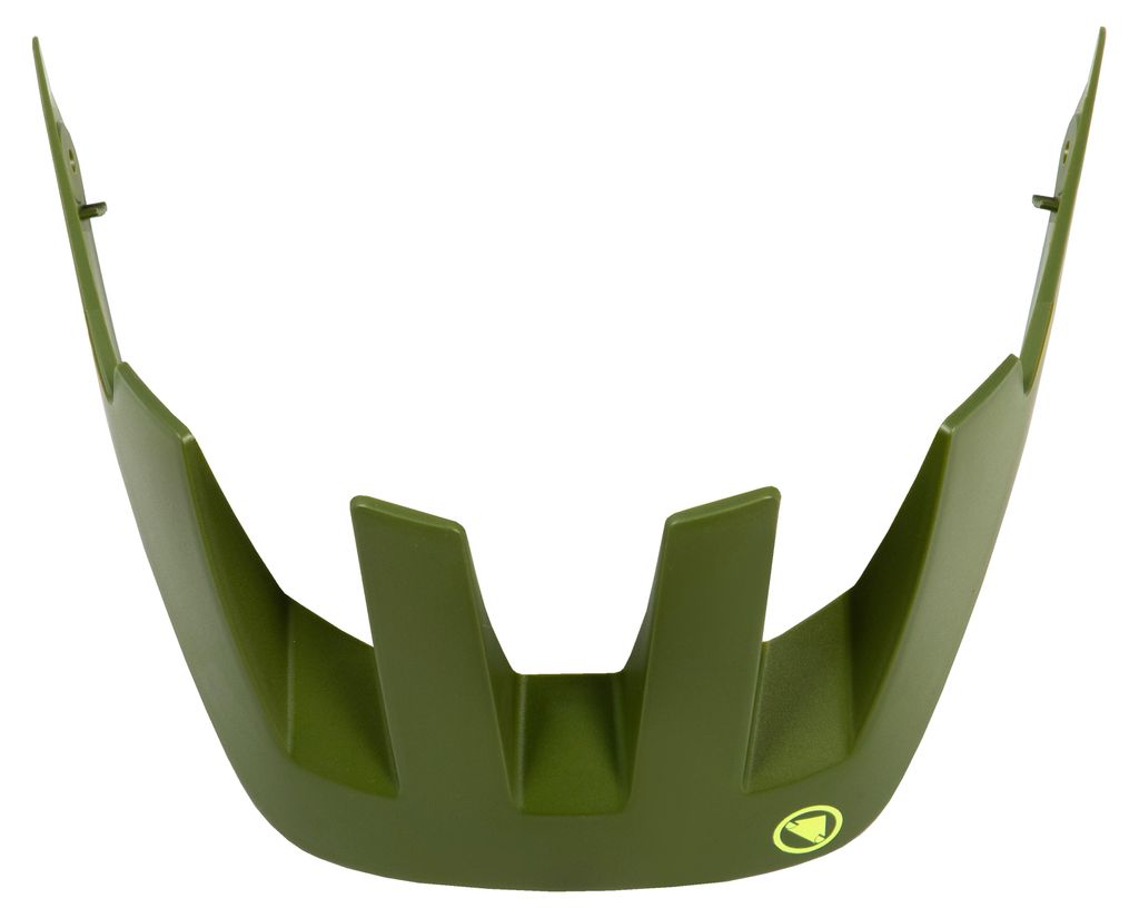 Endura Visier für Hummvee Plus Helme (e1549/e1553) Olivgrün