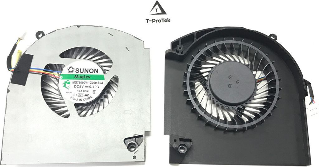 CPU Version FAN Lüfter Kühler kompatibel für MG75090V1-C060-S9A / DC 5V--0.4A