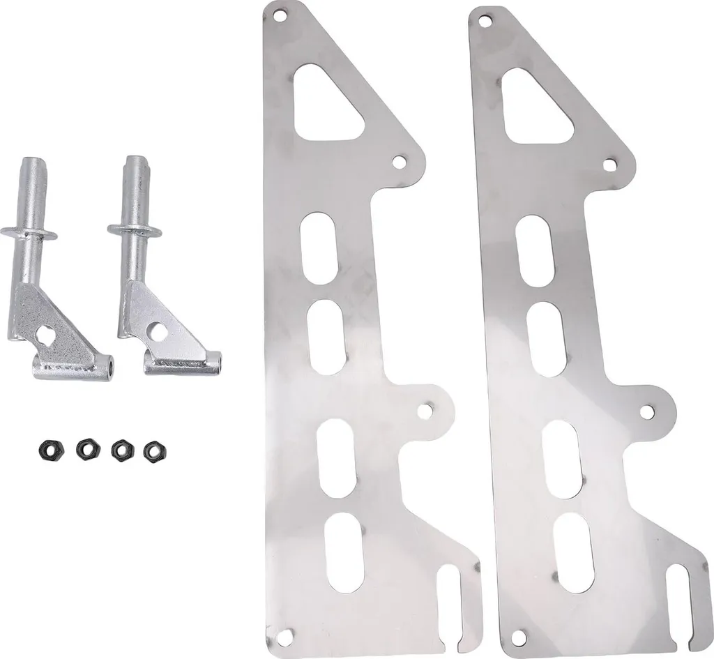 Kit suspension inox anticorrosion pour ARCTIC CAT KITTY CAT 1972 à 1999