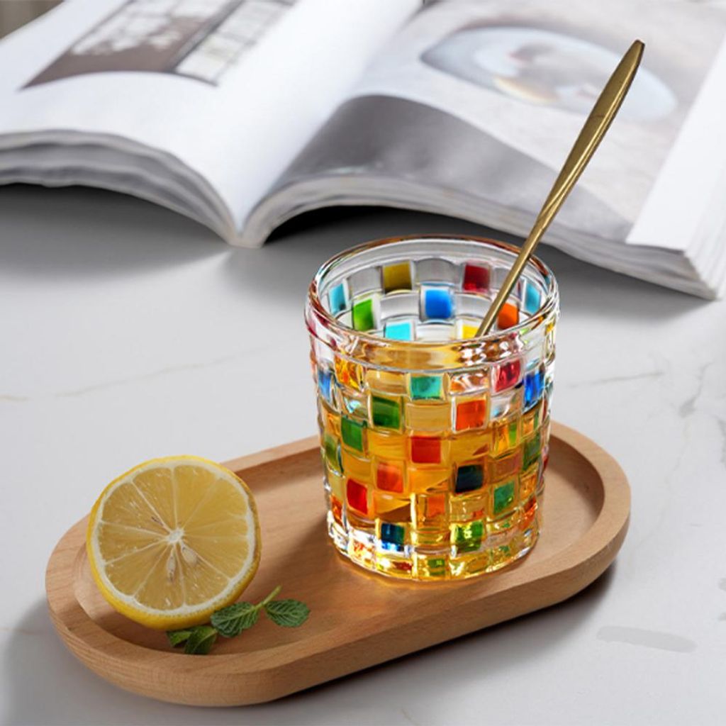 Trinkgläser 6er Set, 280 ml pro Glas, als Wassergläser, Produktbild 