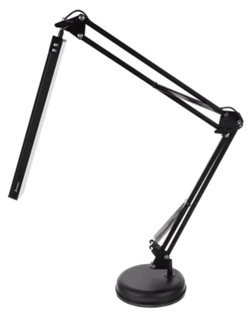 Izoxis 23503 Stolní LED lampička 5,6 W černá Obrázek produktu 