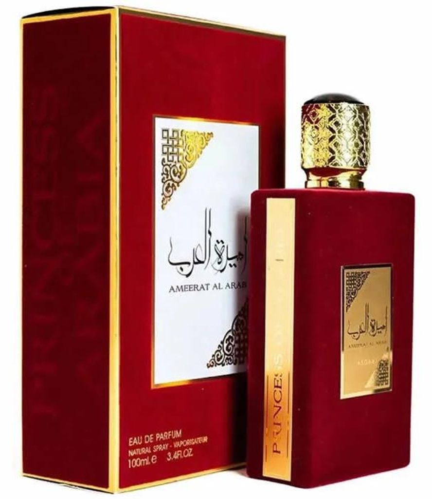 Lattafa Ameerat Al Arab Asdaaf Eau de Parfum, 100 ml Immagine del prodotto 