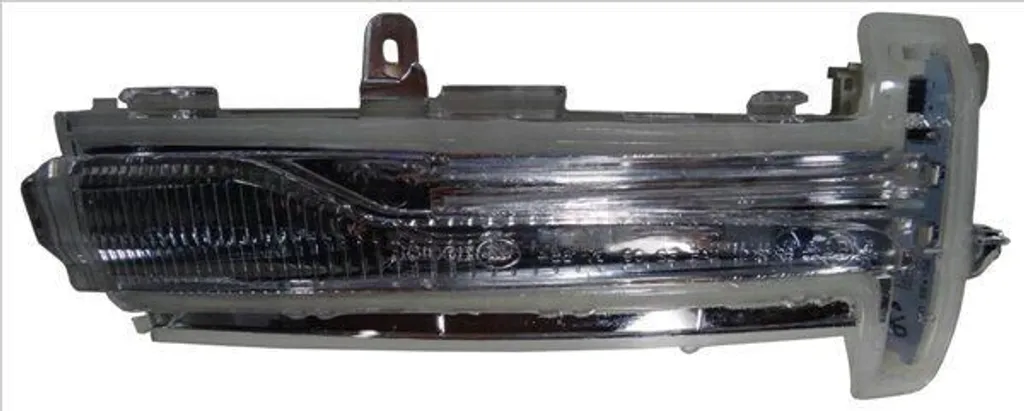 Indicatore Freccia Per Specchietto Sinistro Pro!Carpentis Per Volvo XC60 Tipo 156 (05/2008 - 05/2013) - Senza Lampadina