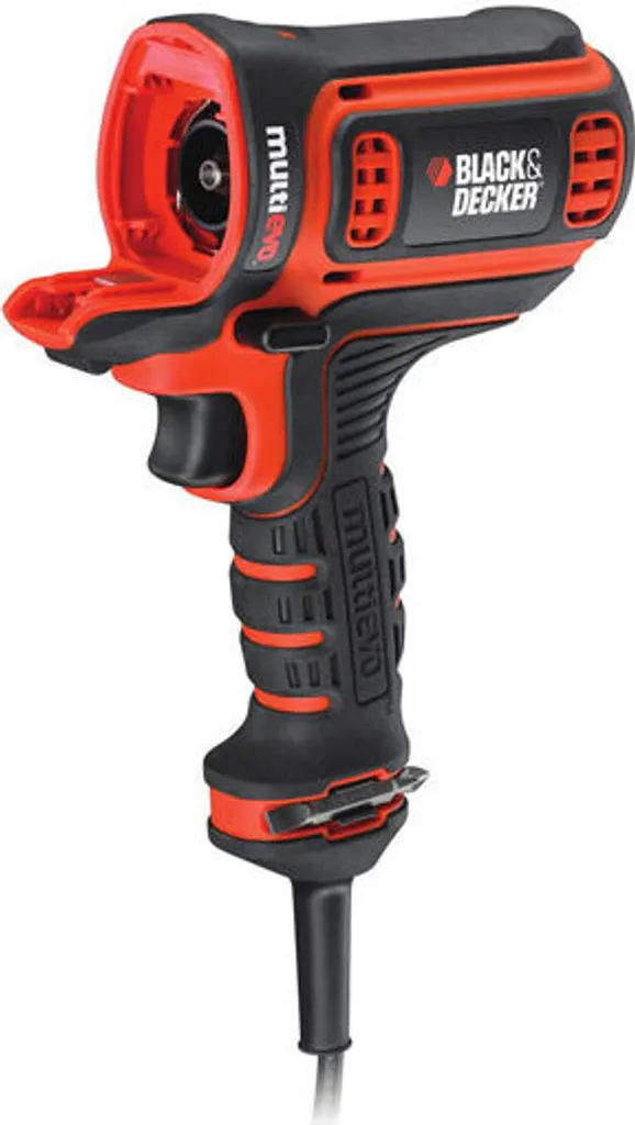 Acquista Black & Decker MT300KA-QS - Multiutensile 300W con Valigetta - 28