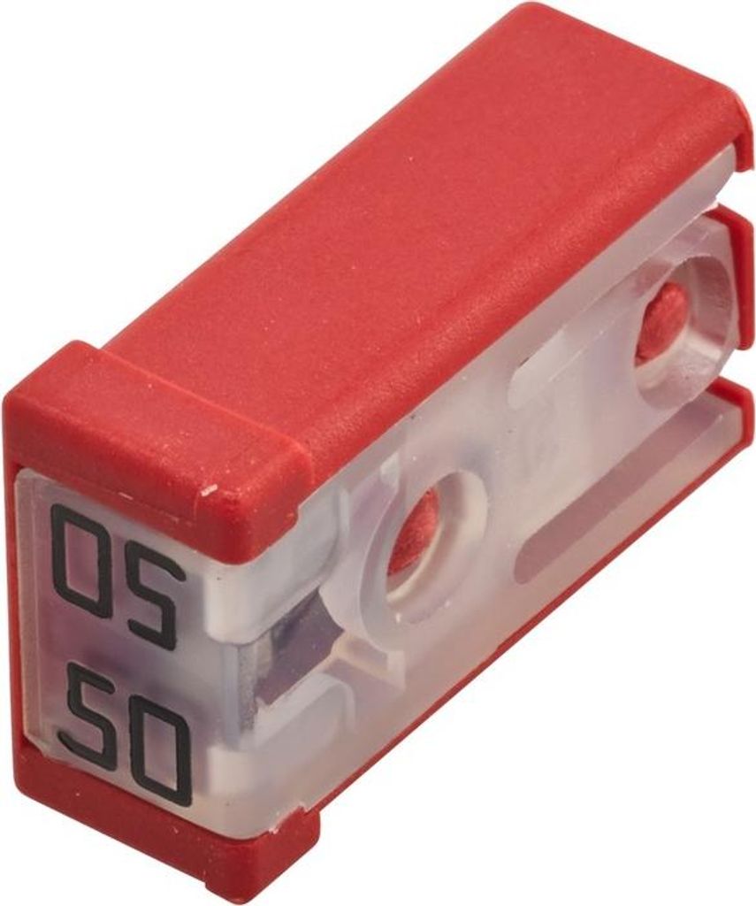 Sicherung MCASE-Sicherung 50 A 8820-4 HELLA universell für diverse Fzg.