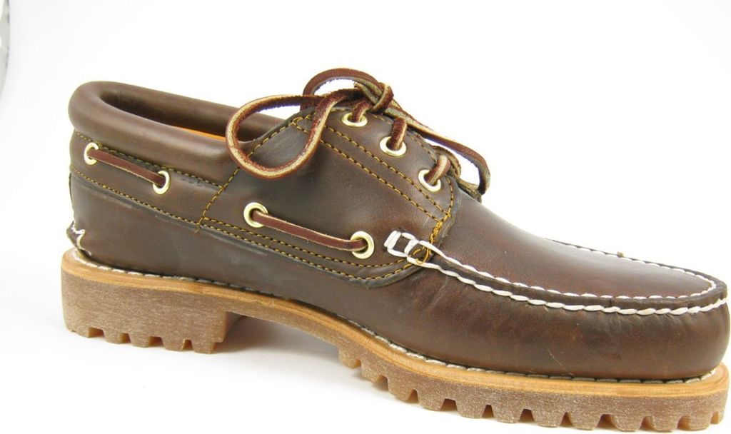 Timberland Halbschuhe Halbschuhe Leder Produktbild 73
