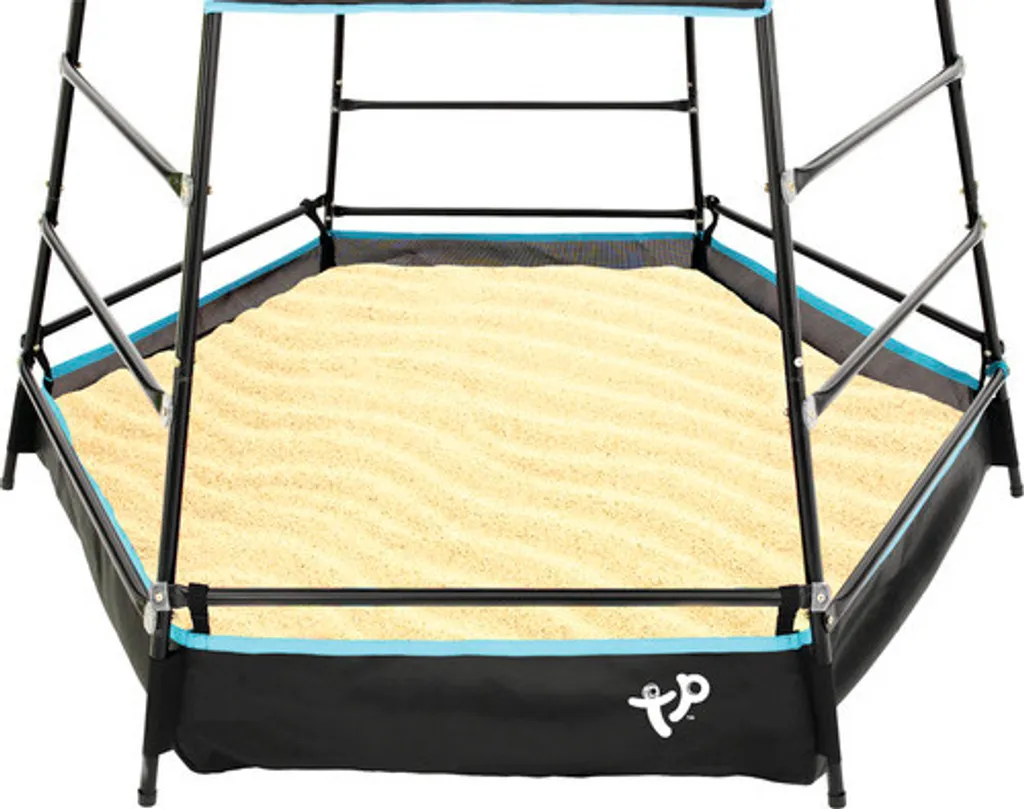 Structure à grimper Explorer TP Toys avec plateforme réglable en hauteur - 17
