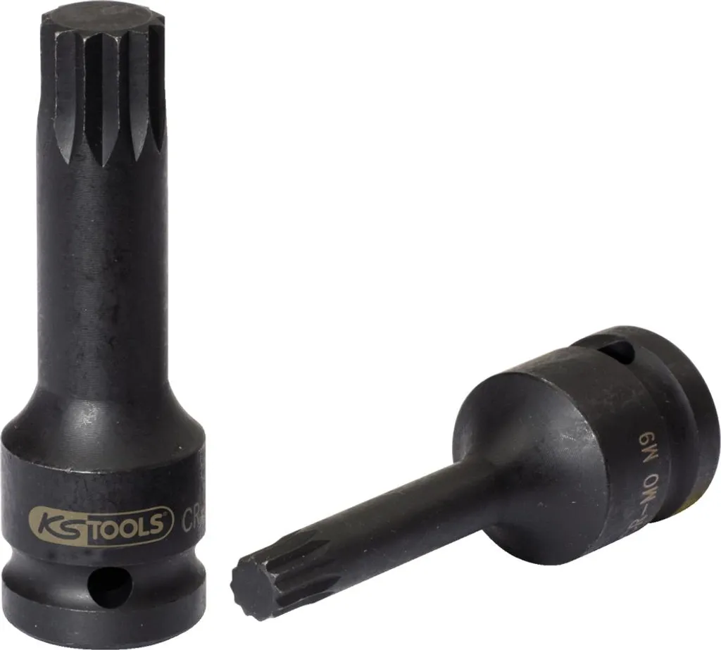 Bussola per Avvitatore a Impulsi KS TOOLS 911.0945-E XZN M10 1/2"