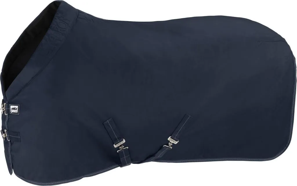 Chemise de Transport Cheval Eskadron Dura Summer Basics Marine Taille S
