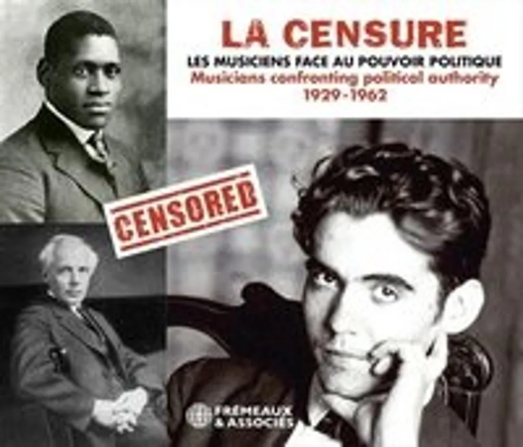 Comprendre la Censure Musicale et le Pouvoir Politique 1929-1962