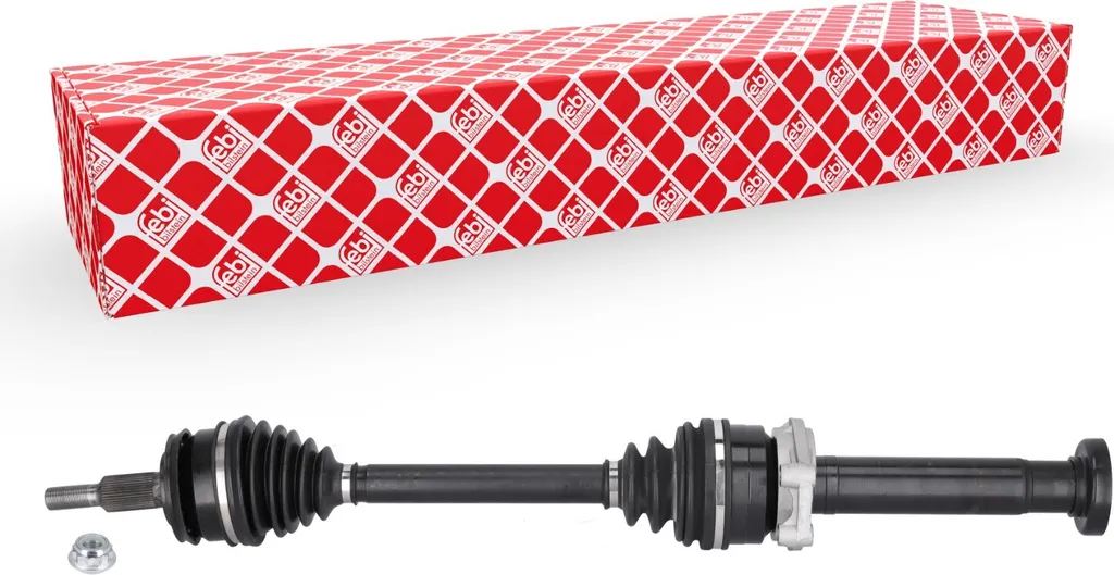 Cardan de transmission FEBI 182890 - Pièce de rechange qualité origine