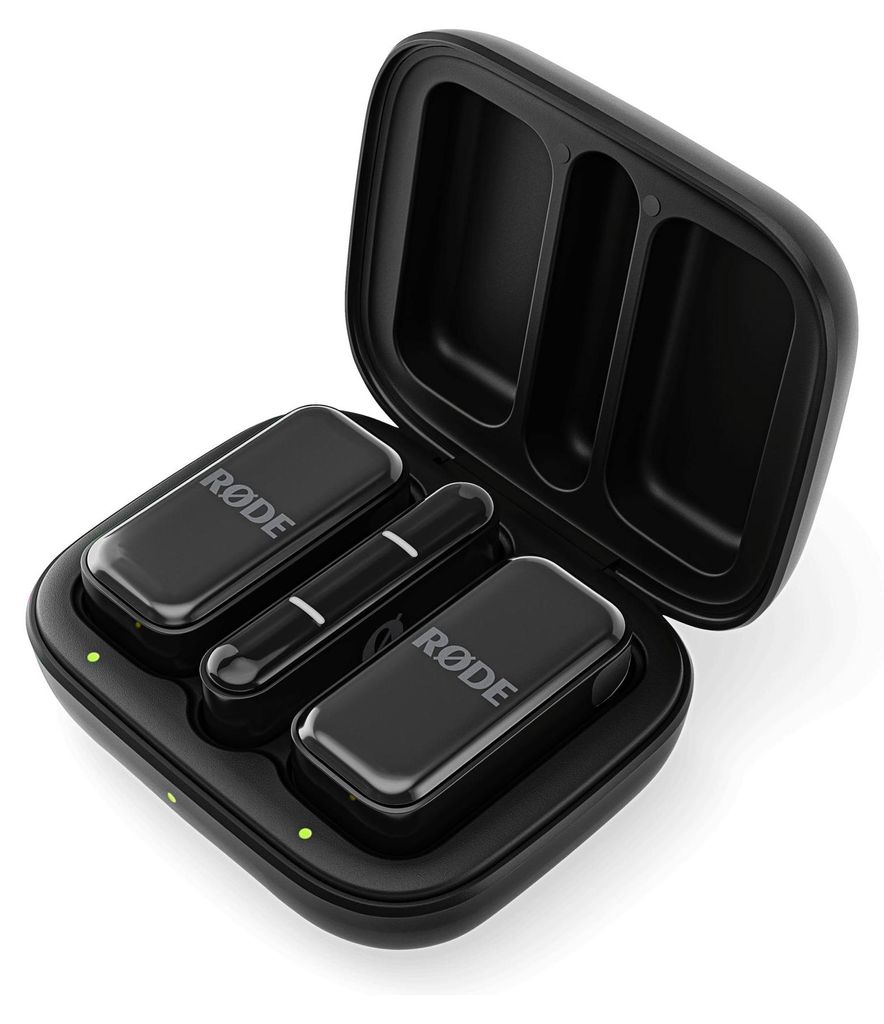 RODE RØDE Wireless Micro, microfono a clip, 20 - 20000 Hz, Immagine del prodotto 