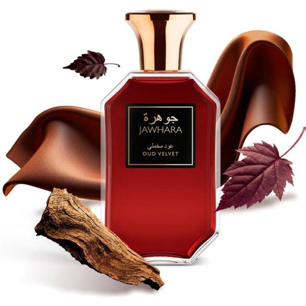 Jawhara Collection Oud Velvet Unisex Eau de Parfum, profumo Immagine del prodotto 