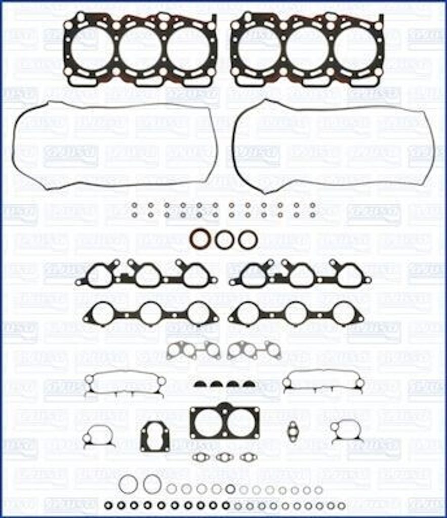 AJUSA 52126600 Zylinderkopf Dichtungssatz für SUBARU SVX (CX)
