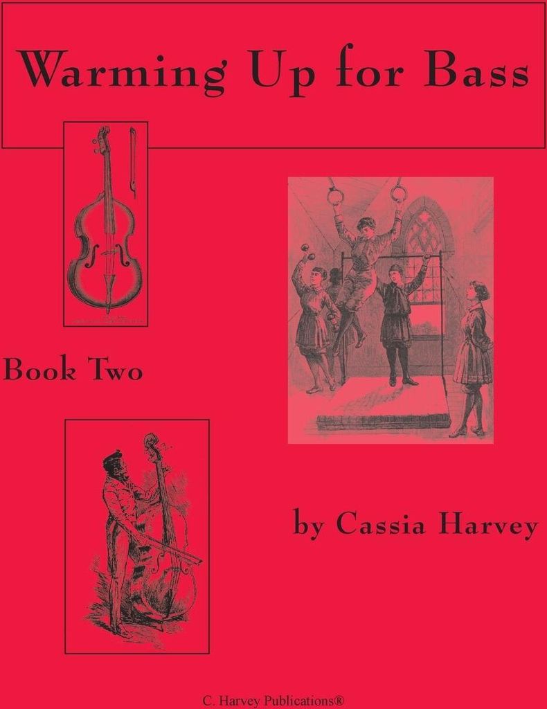 Warming Up for Bass, Book Two