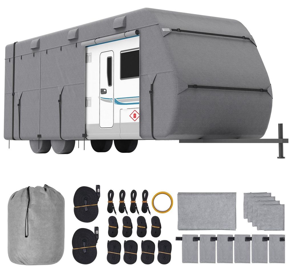 Funda protectora para caravanas VEVOR, compatible con Imagen del producto 
