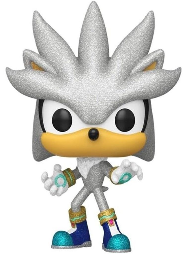 Funko FK87227 - Sonic The Hedgehog POP! Produktbild 