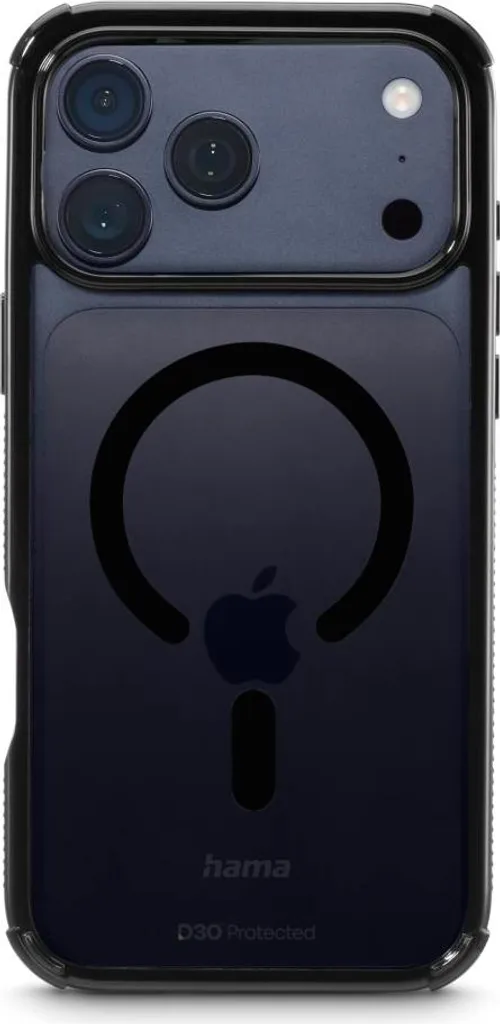 Protection iPhone 17 Pro Max Magnétique - Coque de Protection Renforcée