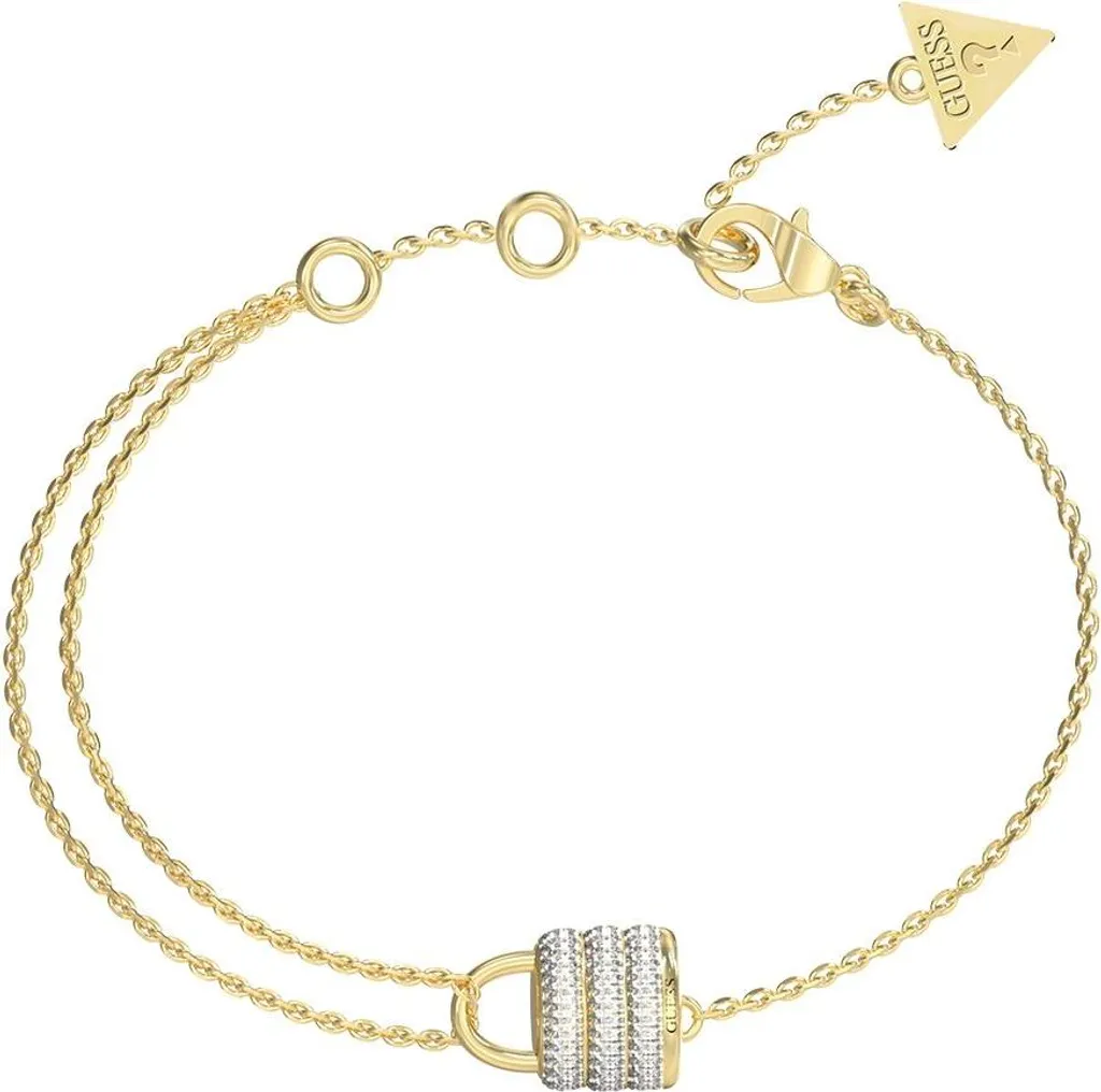 Bracelet Jonc Doré Guess pour Femme - Accessoire de Mode JUBB05418JWYGS