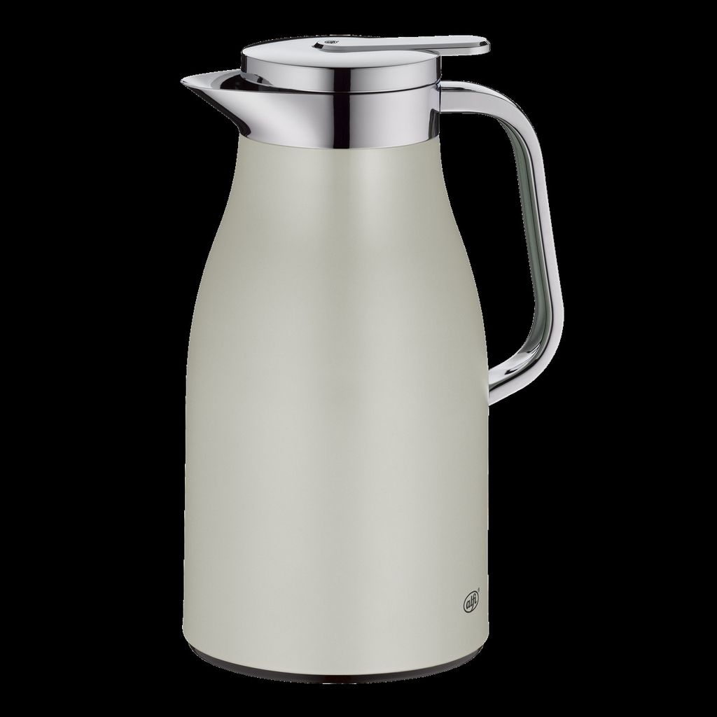 ALFI Isolierkanne Skyline silver lining 1,0l Produktbild 9