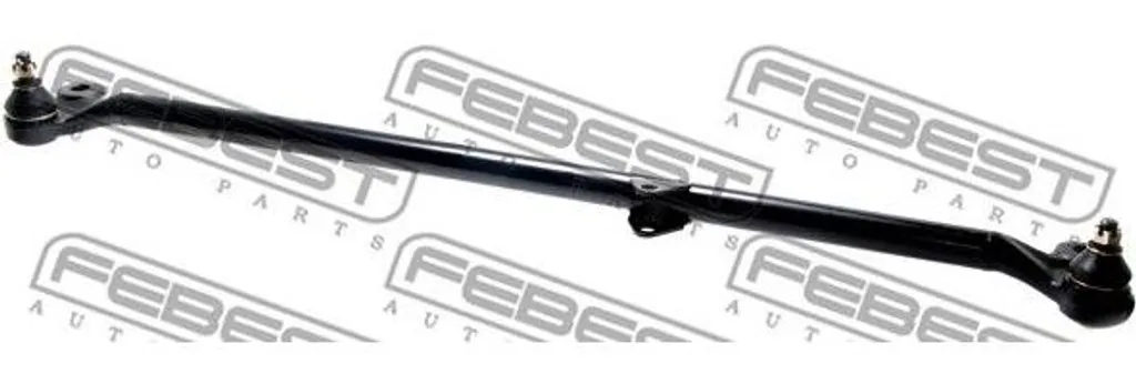Barre d'accouplement axiale pour Nissan Terrano et Pick-up - Febest