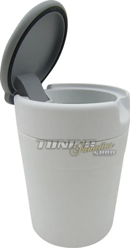 Organizer Interno Bianco Originale VW Audi - Portacellulare e Bin