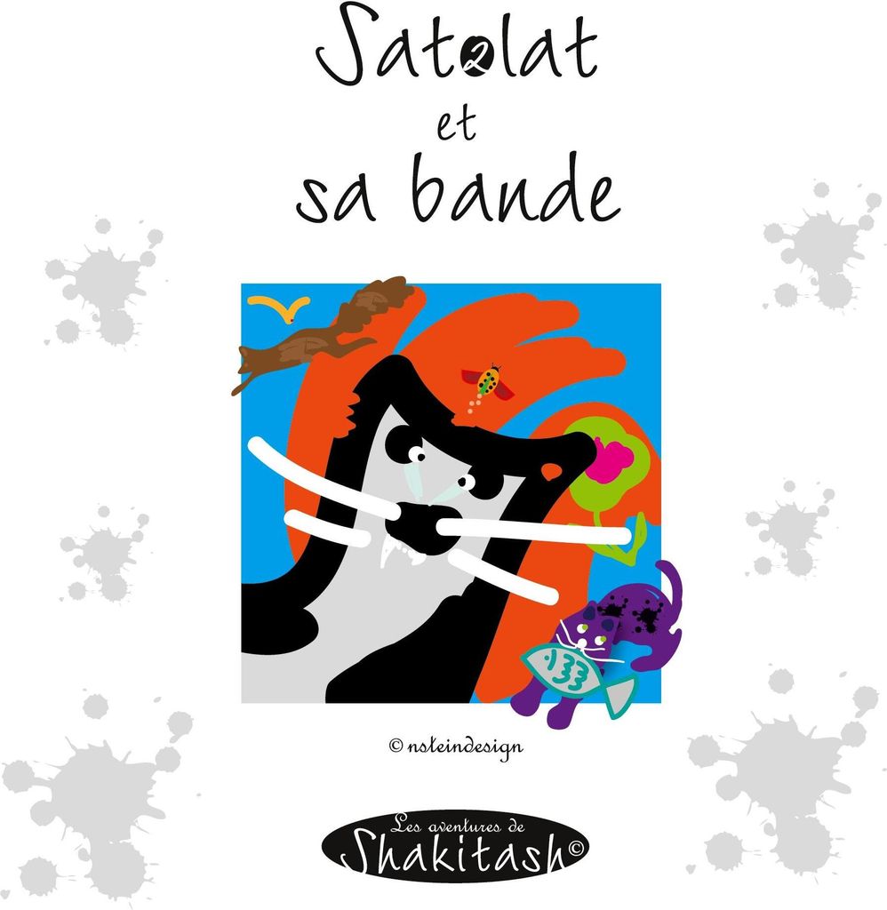 Satolat et sa bande