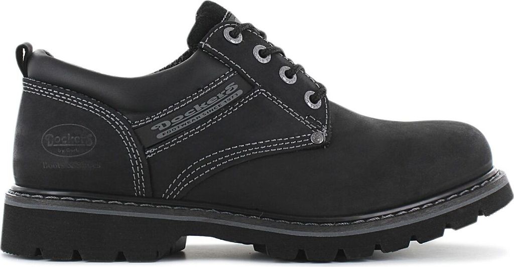 DOCKERS BY GERLI pánske šnurovacie topánky Obrázok produktu 